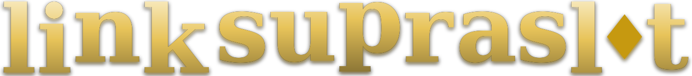 link supraslot logo